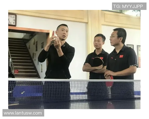 赵敏独家:分享乒乓球心得